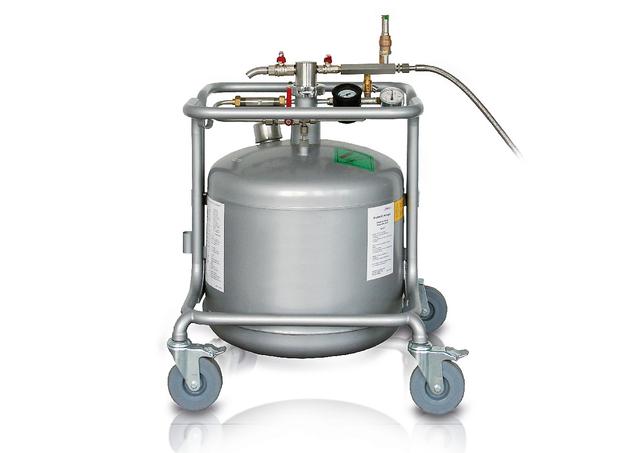 Retsch CryoMill, 100–240 V, 50/60 Hz