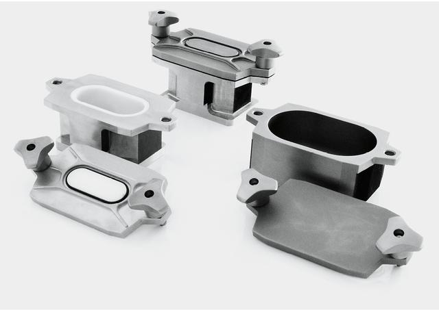 Retsch High Energy Ball Mill Emax, 200–240 V, 50/60 Hz, with 2 grinding stations