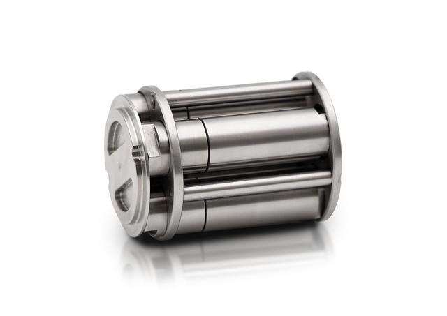 Retsch Mixer Mill MM 400, with quick release clamp, 100–240 V, 50/60 Hz