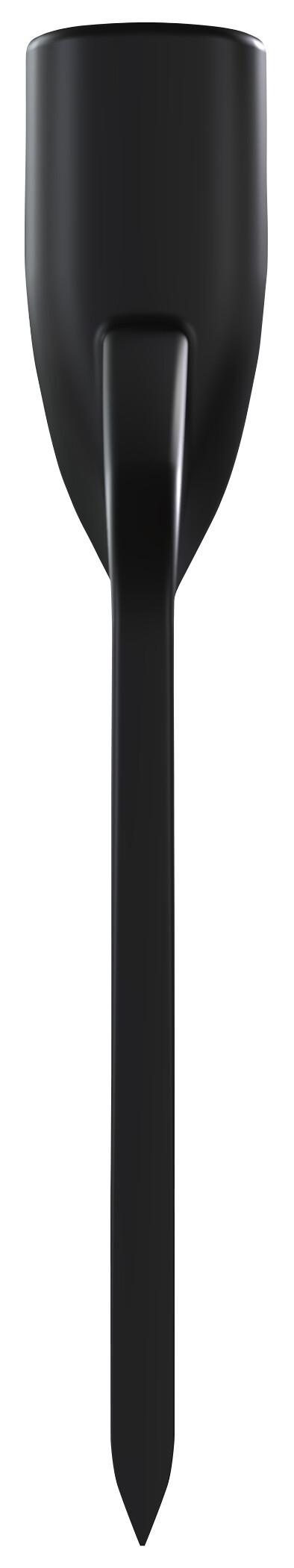 Vikan Nylon Table & Floor Scraper, 255 mm, Hard, Black Vikan Nylon Table & Floor Scraper, 255 mm, Hard, Black