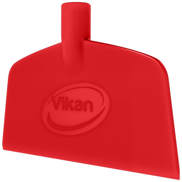 Vikan Scraper w/flexible steelblade, 260 mm, , Red Vikan Scraper w/flexible steelblade, 260 mm, , Red