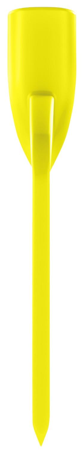 Vikan Nylon Table & Floor Scraper, 255 mm, Hard, Yellow Vikan Nylon Table & Floor Scraper, 255 mm, Hard, Yellow