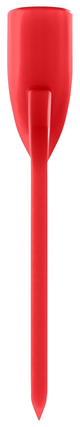 Vikan Scraper w/flexible steelblade, 260 mm, , Red Vikan Scraper w/flexible steelblade, 260 mm, , Red
