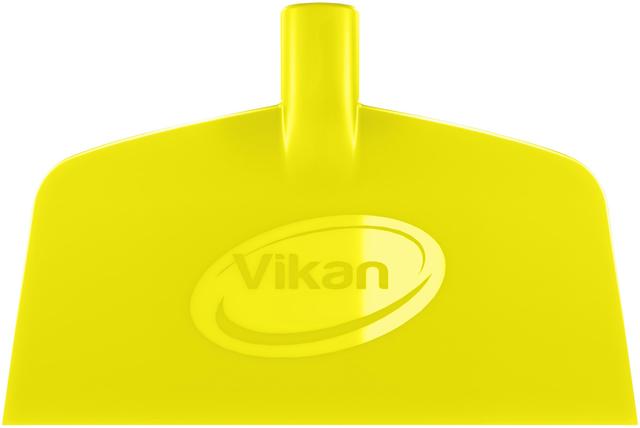 Vikan Nylon Table & Floor Scraper, 255 mm, Hard, Yellow Vikan Nylon Table & Floor Scraper, 255 mm, Hard, Yellow