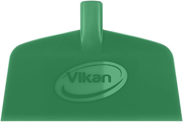Vikan Nylon Table & Floor Scraper, 255 mm, Hard, Green Vikan Nylon Table & Floor Scraper, 255 mm, Hard, Green