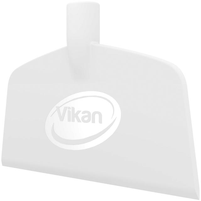 Vikan Nylon Table & Floor Scraper, 255 mm, Hard, White Vikan Nylon Table & Floor Scraper, 255 mm, Hard, White