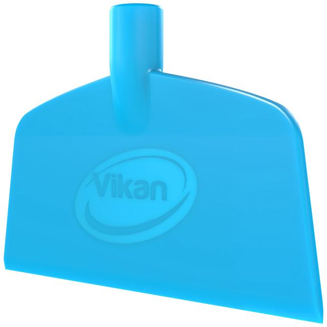 Vikan Scraper w/flexible steelblade, 260 mm, , Blue Vikan Scraper w/flexible steelblade, 260 mm, , Blue