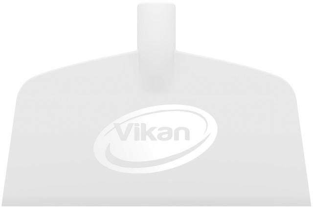 Vikan Nylon Table & Floor Scraper, 255 mm, Hard, White Vikan Nylon Table & Floor Scraper, 255 mm, Hard, White