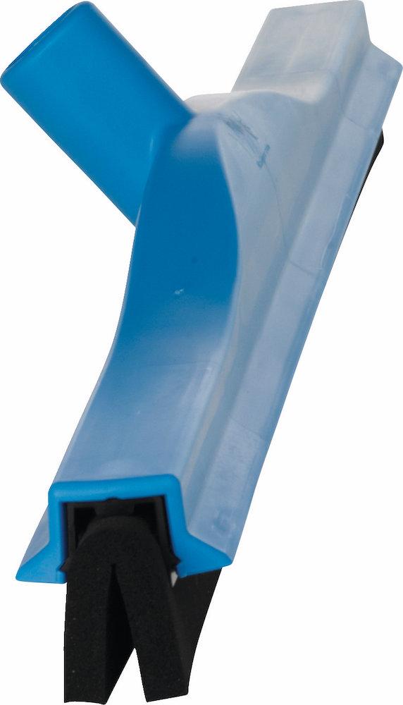Floor squeegee w/Replacement Cassette, 600 mm, , Blue Floor squeegee w/Replacement Cassette, 600 mm, , Blue